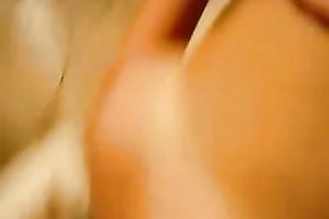 Amazing self-shot solo movie scene with me fingering my love tunnel