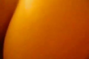 Classy and sassy blonde stripping and fucking like no one else