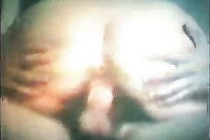 Amateur voluptuous latin chick girlfriend engulfing and riding me