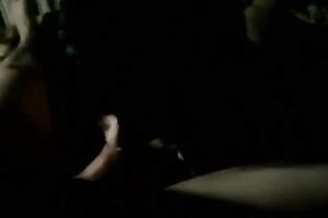 Bodacious dark brown gal with valuable milk shakes adores to unfathomable mouth hard dicks