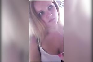 I love spying on big breasted chicks in the supermarket