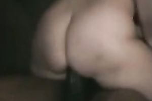 Insatiable prostitute can not stop riding my buddy's BBC