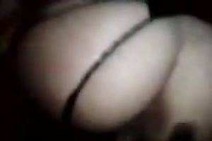 One night stand with a doxy who had marvelous wazoo
