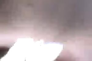 Dark skin Indian legal age teenager girlfriend blows my dick outdoors