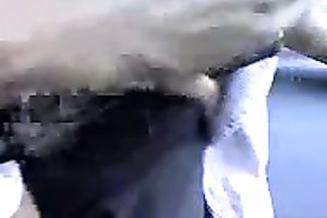 Dark skin Indian legal age teenager girlfriend blows my dick outdoors