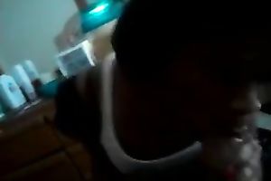 POV act with ebon hooker working on my mighty BBC