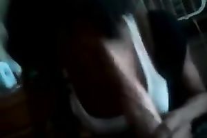 POV act with ebon hooker working on my mighty BBC