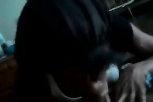 POV act with ebon hooker working on my mighty BBC