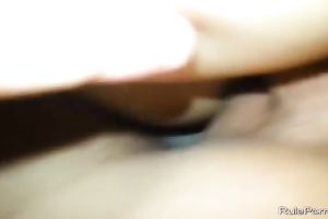 Asian Girlfriend Has Frist Time Anal sex experience