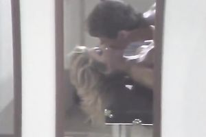 Delightful blond minx acquires screwed hard on modeling casting