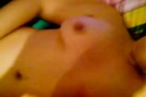 Chubby German bitch craves me spray my seed all over her bazookas