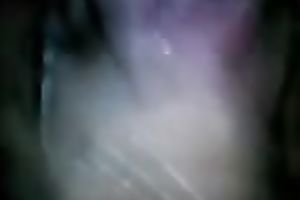 Serbian golden-haired legal age teenager girlfriend got a mouthful of cum