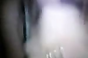 Serbian golden-haired legal age teenager girlfriend got a mouthful of cum