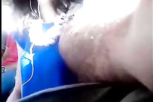 This hawt chick in sunglasses was so sexy that I decided to film her