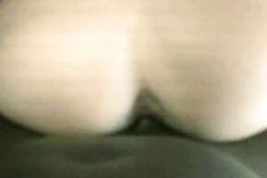 POV episode with a overweight blond enjoying interracial sex