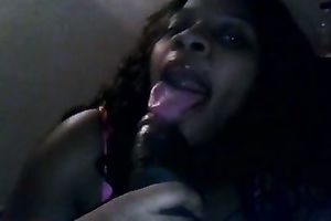 Busty swarthy white wife would rather pay with service that babe can provide