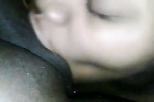 Busty swarthy white wife would rather pay with service that babe can provide