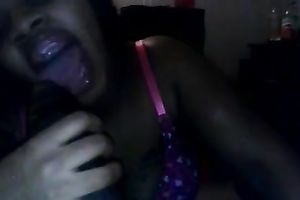 Busty swarthy white wife would rather pay with service that babe can provide