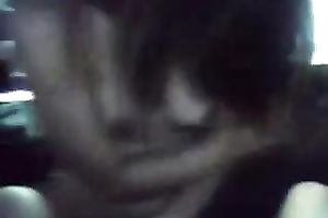 My tiny tittied Asian girlfriend knows how to give a consummate orall-service