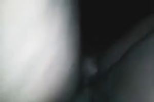 Gaping that corpulent stinky bumhole and creampie load on top