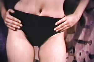 Busty and super hawt babe feeling likewise perverted in her bedroom