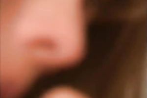 Two experienced lesbos play with marital-device and polish muffs