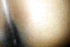 My wife's chocolate hole is asking to be fucked hard and unfathomable