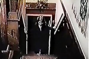 Hot retro vid with a golden-haired mamma getting screwed in the missionary pose