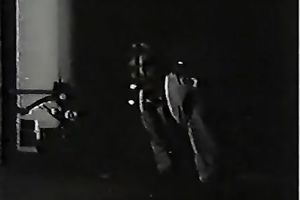 Hot retro vid with a golden-haired mamma getting screwed in the missionary pose