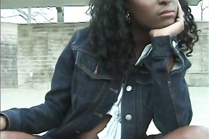 Horny honey got her recent and tasty looking cum-hole group-fucked hard