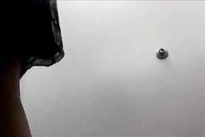 How to spy on hawt babe using your cell phone camera