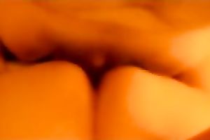 My prurient black cock sluts with bulky arse loves it from behind