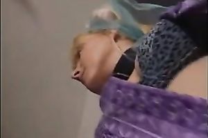 Redheaded whore bonks out of feeling everything particular