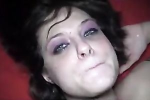 My neighbor's hotwife knows what team fuck sex is all about