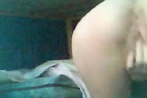 My insanely lascivious ally just likes masturbating on camera
