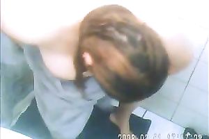 Here is my older saggy slutty wife with large whoppers on home hidden livecam vid