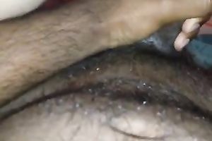 Blonde hottie sucks my BBC and takes a great ride on it