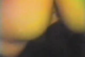 My chunky husband sucks my BBC in advance of taking a ride on it