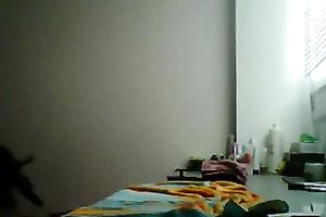 My bootyful girlfriend can't live without it when I group sex her fuckhole from behind