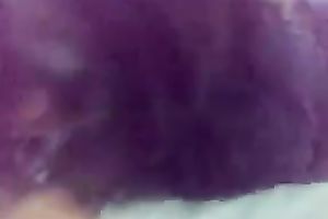 My breathtaking Asian fuckbuddy goes down on me in a car