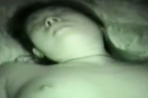 Asian harlot is slutty about the idea of having sex in front of a camera