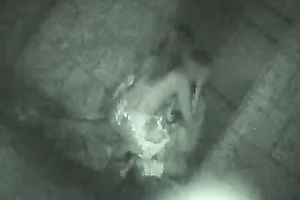 Riding a big schlong of her BF at night in her bedroom