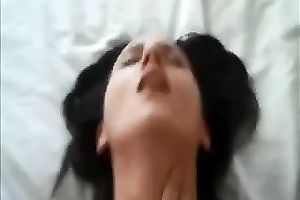 Making her groan and shriek during our afternoon quickie