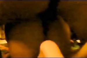 My barefaced girlfriend with diminutive love bubbles can't live without anal sex