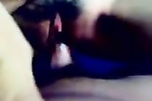 Tattooed hooker is indeed into having sex in missionary position