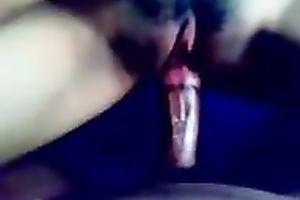 Tattooed hooker is indeed into having sex in missionary position