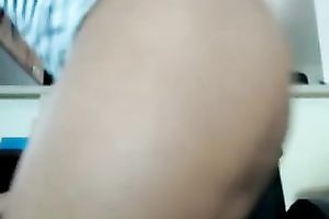 Beautiful furry dark skin wet crack of my lalin girl college girlfriend