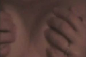 My pregnant husband allows me to drill her vag with a sex toy