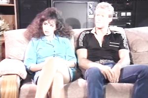 Incredibly impure minded FFMM loping with excited bosomy tootsies