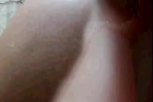 Extremely seductive Latina playgirl shows off her tight firm ass